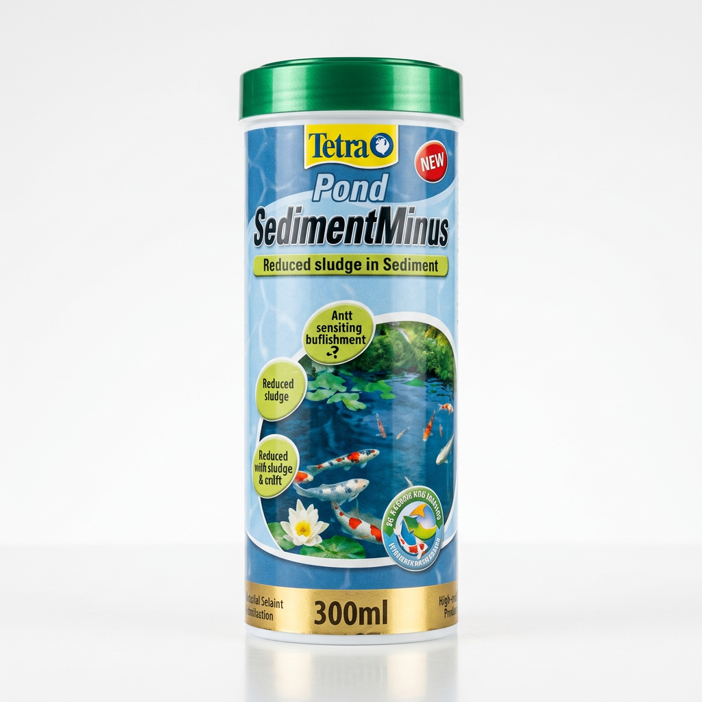 Tetra Pond SedimentMinus 300 ml