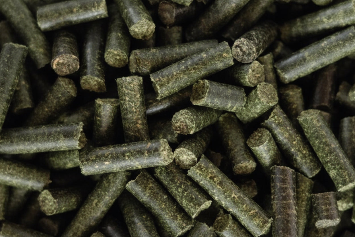 Garnelen Futtersticks 7er Multivitamin – Ergänzungsfutter für Garnelen (25 g)
