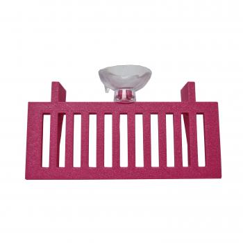 Pflanzendeck S (magenta)