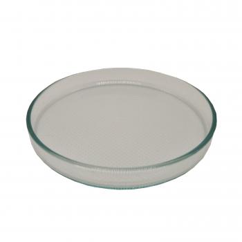Futterschale aus Glas (~8cm)