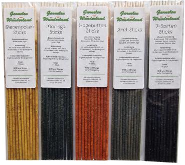 GW Shrimp Sticks Set (5x11 Stück)