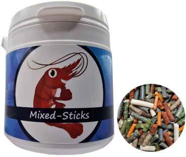 Futter-Sticks Mix (120g) #2