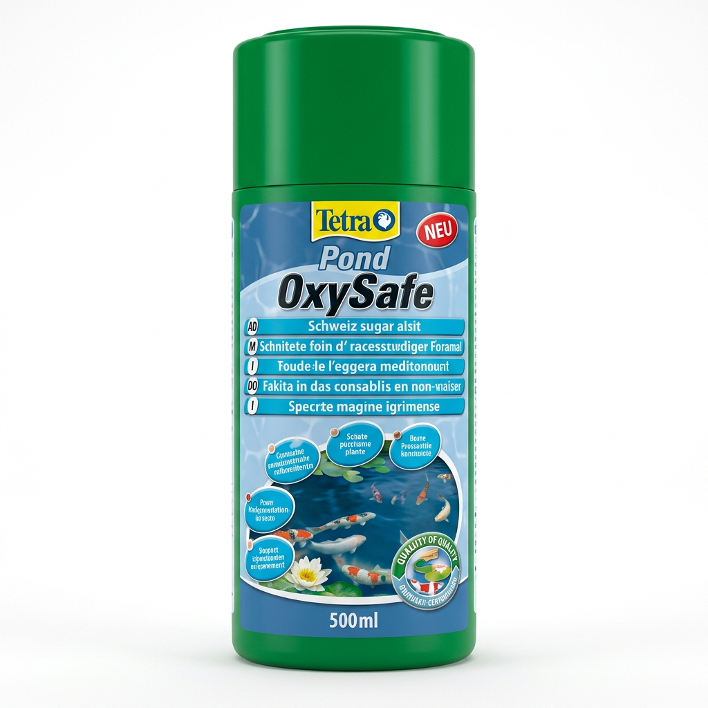 Tetra Pond OxySafe 500 ml