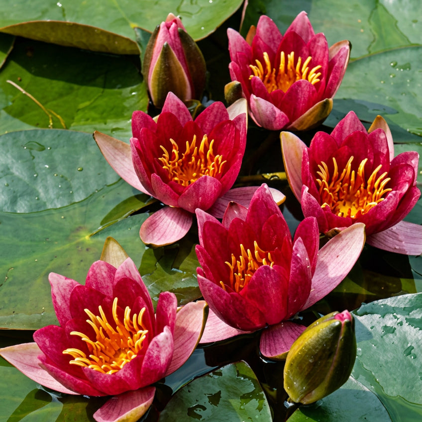 Pygmaea Rubra