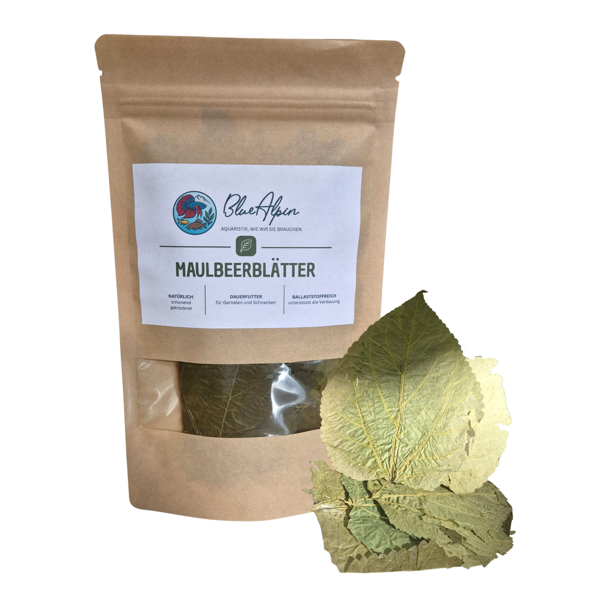 Maulbeerblätter 10Stk