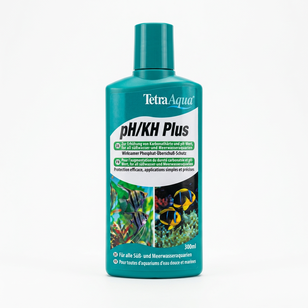 Tetra pH/KH Plus 300 ml