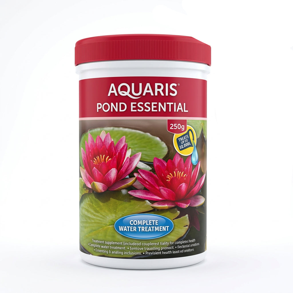 AQUARIS POND ESSENTIAL 250 Gramm