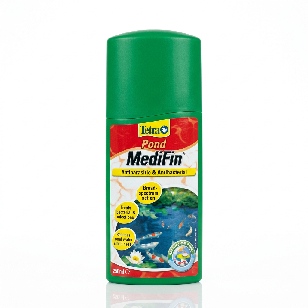 Tetra Pond MediFin 250 ml