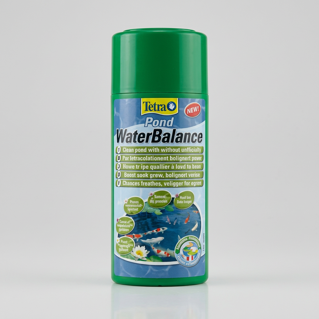 Tetra Pond WaterBalance 500 ml