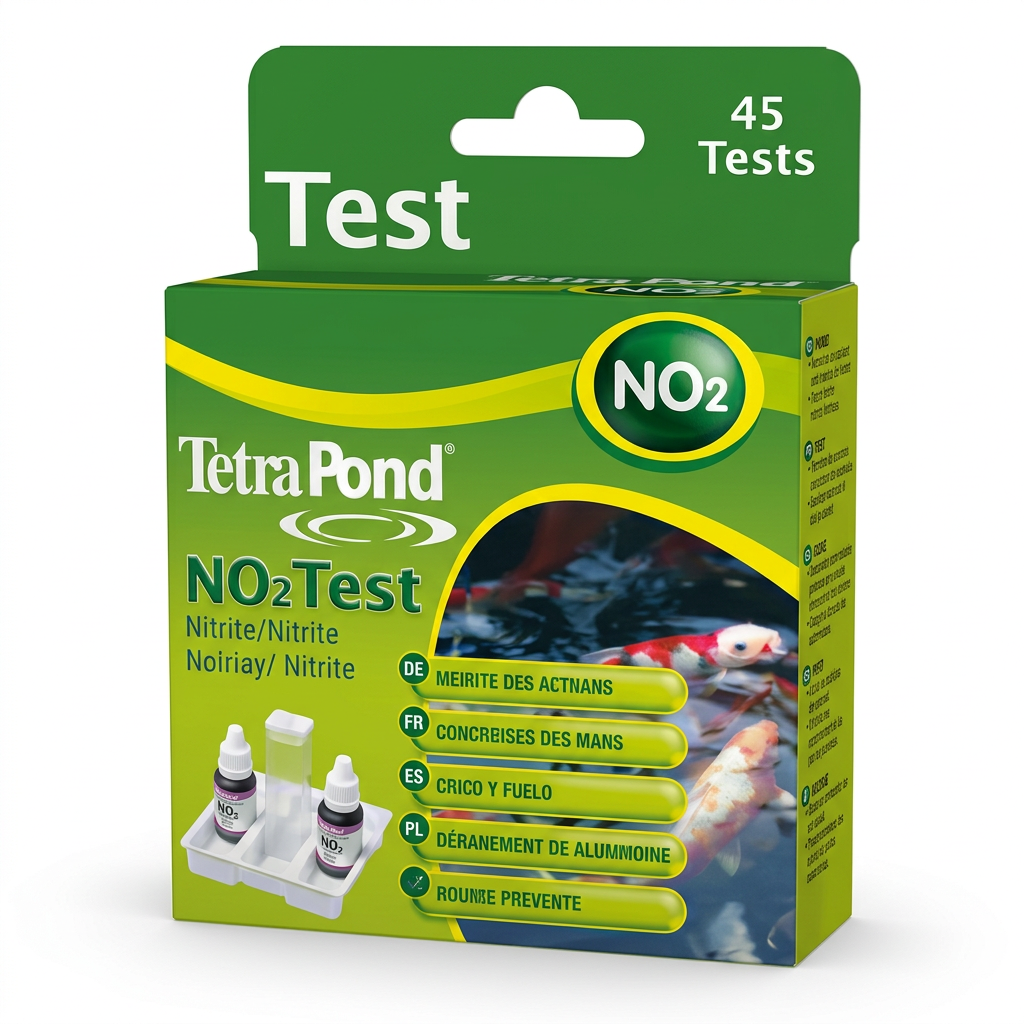 Tetra Pond NO2 - Test (Nitrit)