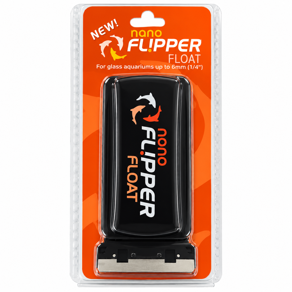 NANO FLIPPER FLOAT Scheibenreiniger