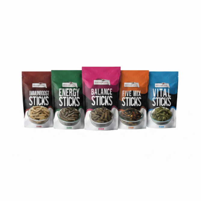 ST Futtersticks Bundle (5x30g)