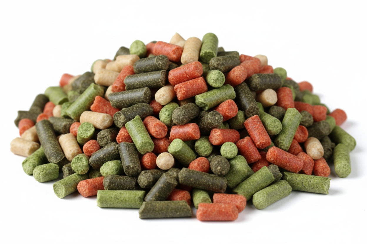 Garnelen Futtersticks Stricks Mix (25 g.)