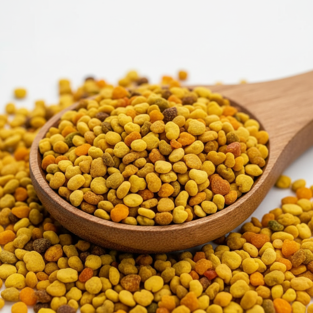 Blütenpollen 1kg – nährstoffreich & naturbelassen