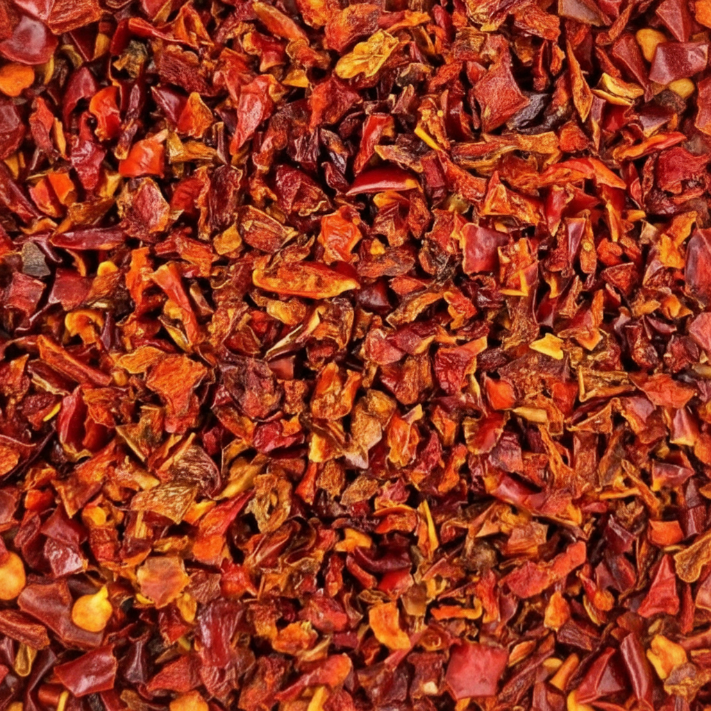 Crunchy Paprika ( 10gr.)