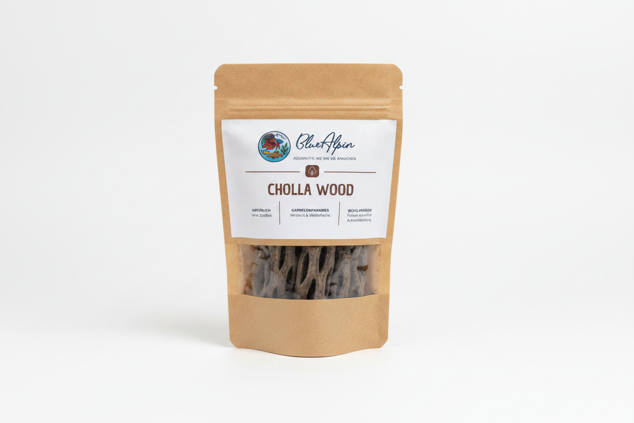 Cholla Wood 3 stk ca 8 cm