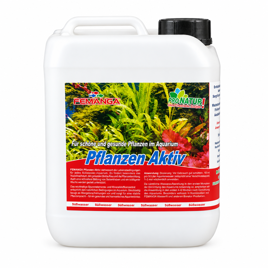 Femanga Pflanzen aktiv 5000 ml