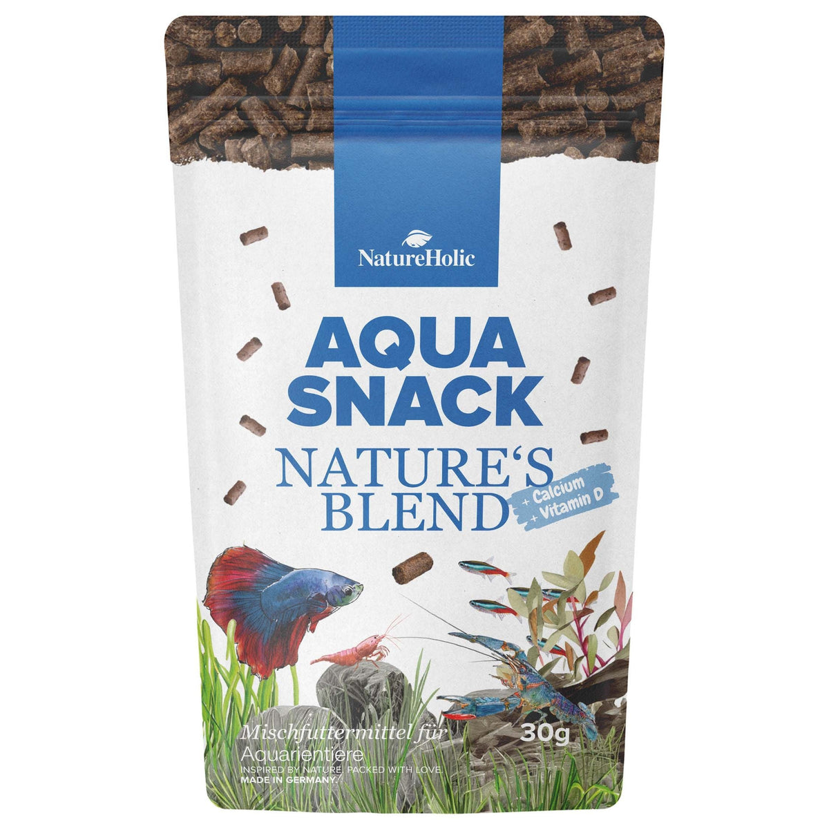 AquaSnack Nature's Blend