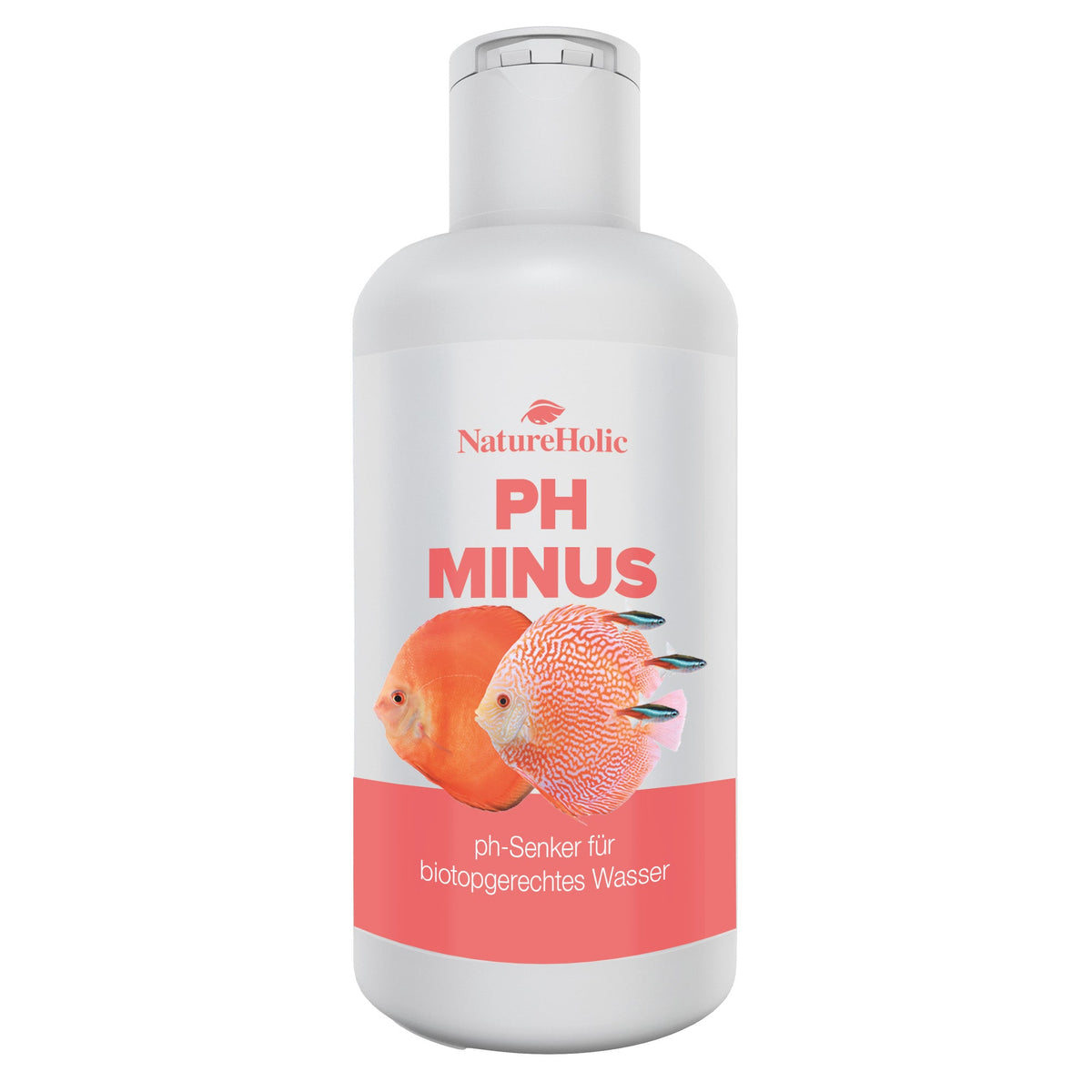 NatureHolic - pH Minus - 125ml - Wasseraufbereiter