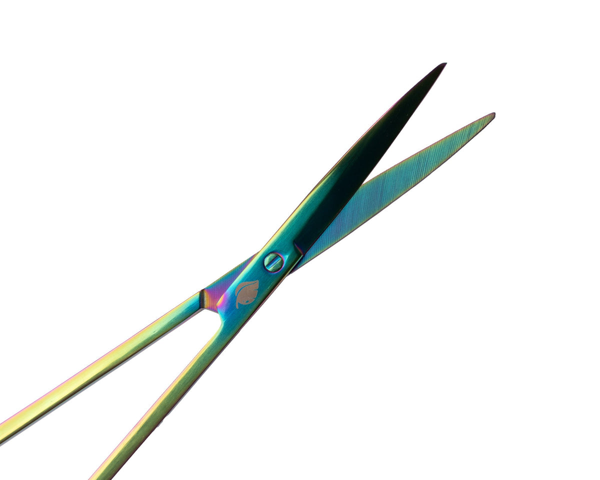 NatureHolic Scaping Scissors straight color - 25cm bunte Pflanzenschere