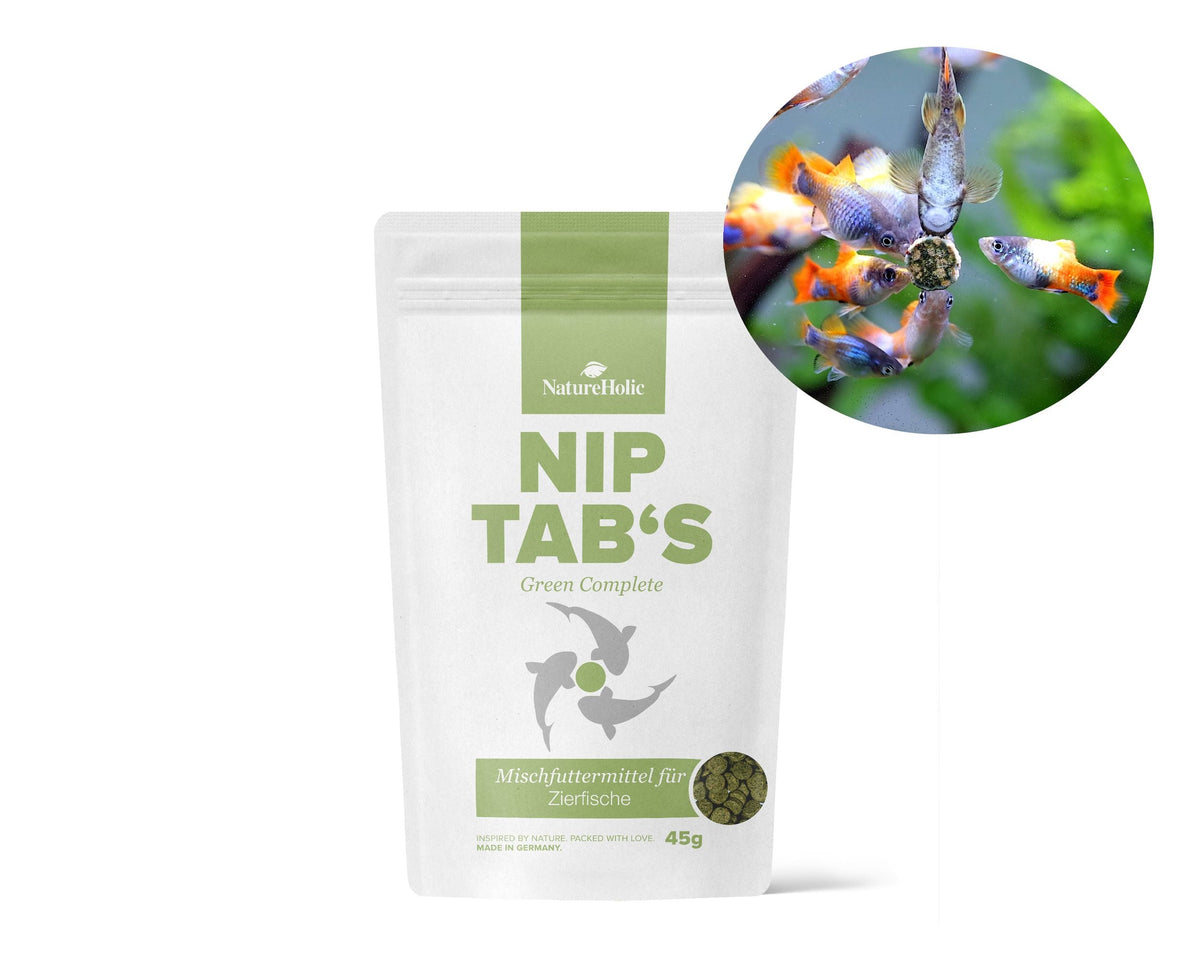 NipTabs Green Complete