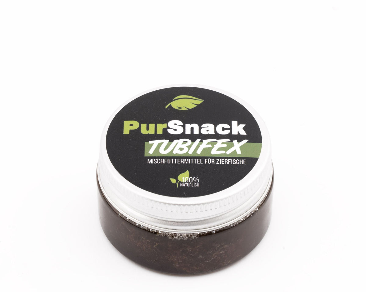 NatureHolic - PurSnack - Tubifex