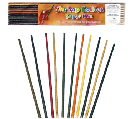 Shrimp-Lollies Super-Mix #1 (11 Stück)