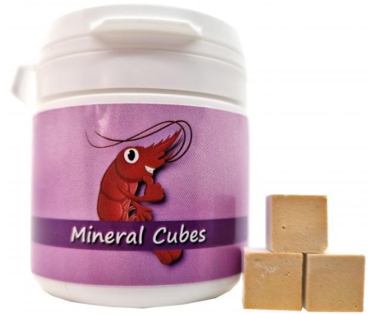 Mineral Cubes Vital (30 Stück)