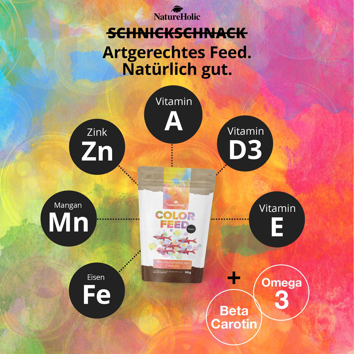 Nano Color Farbverstärkung