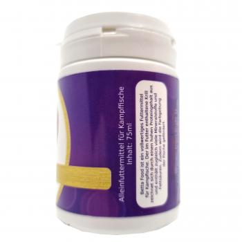 Betta Food (75ml)