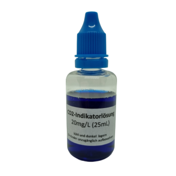 Indikator-Lösung (klein) 20mg/l - 25ml