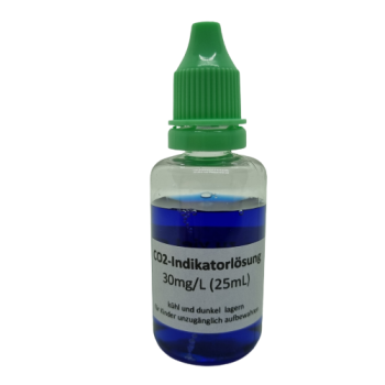 Indikator-Lösung (klein) 30mg/l - 25ml