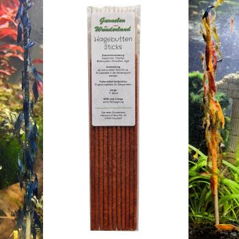 GW Shrimp Sticks Hagebutte (11 Stück)