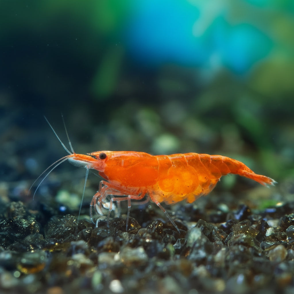 Orange Sakura - Neocaridina davidi