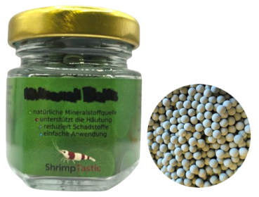 Green Mineral Balls (30 Stück)
