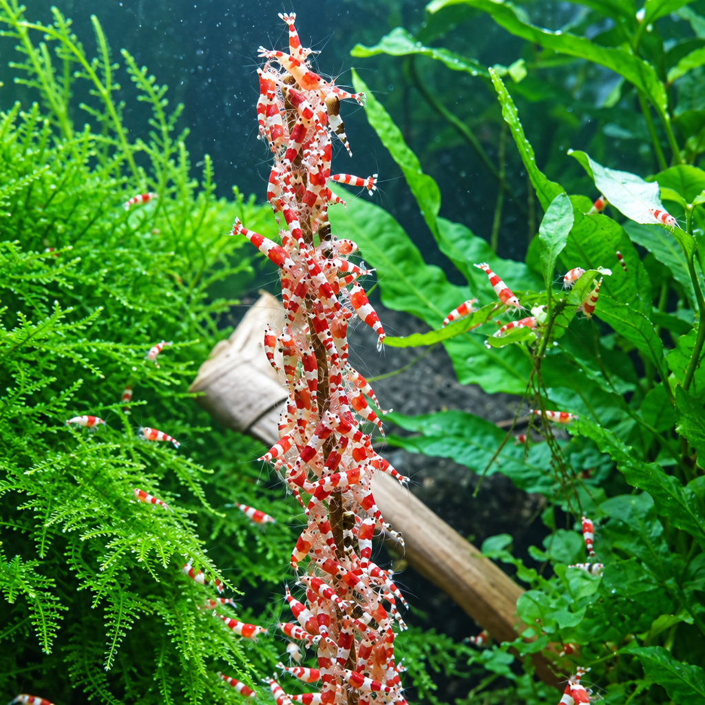 Shrimp-Lollies Super-Mix #2 (11 Stück)