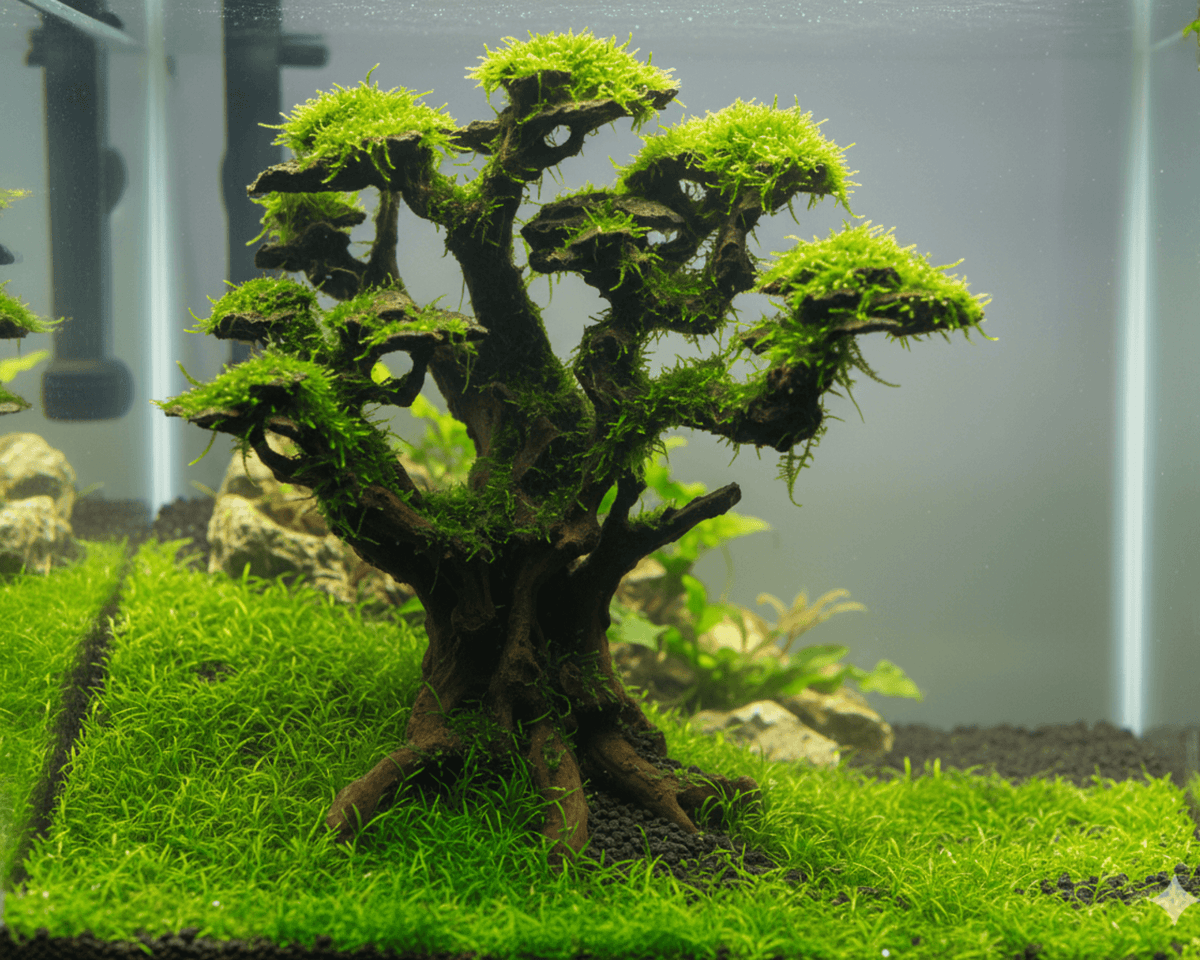 NatureHolic - Stone Bonsai - Mugen