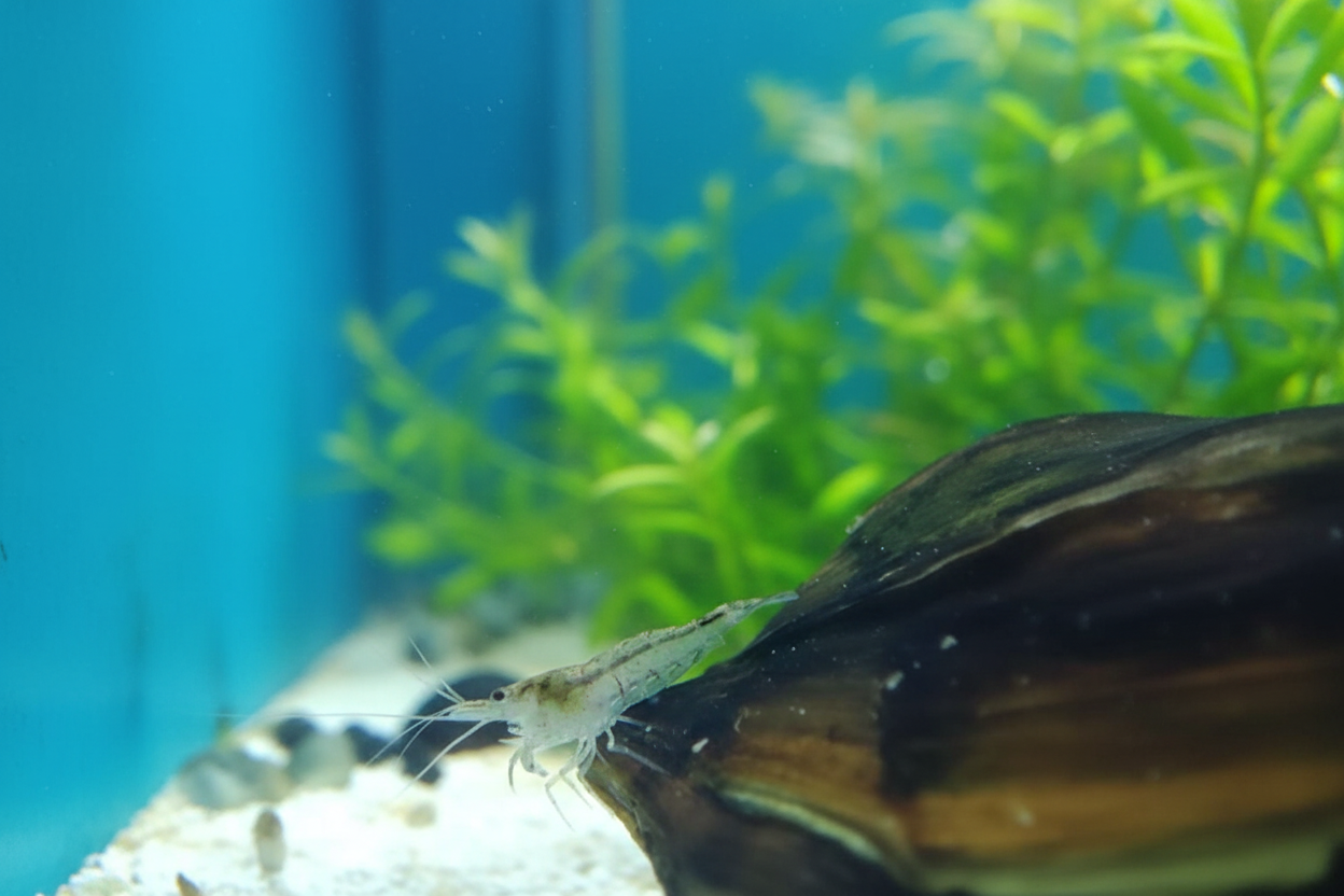 Sulawesi Algengarnele
