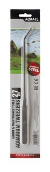 Curved Tweezers 27 cm
