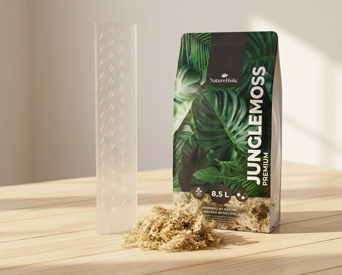 NatureHolic FlexiMosspole - Rankhilfe für Zimmerpflanzen