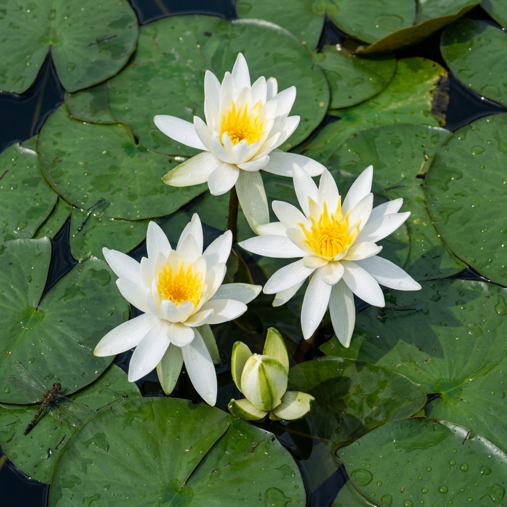 Odorata Alba