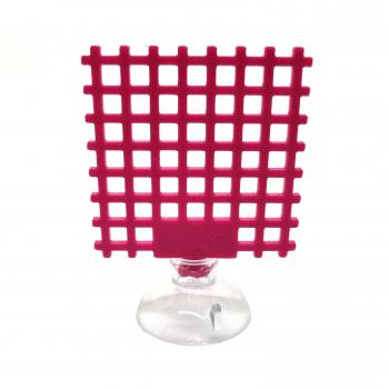 Moosgitter S (magenta)