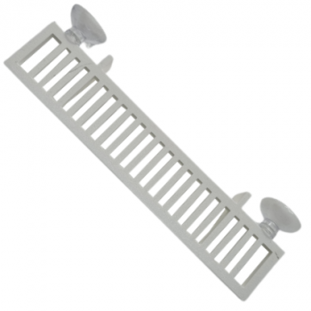 Pflanzendeck L (weiß)
