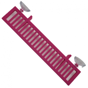 Pflanzendeck L (magenta)