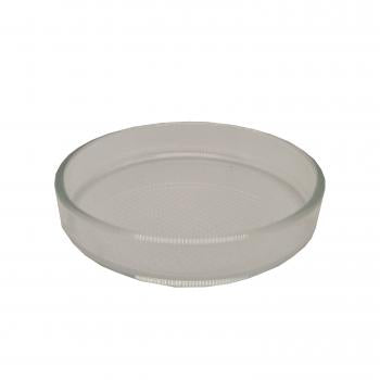 Futterschale aus Glas (~5cm)