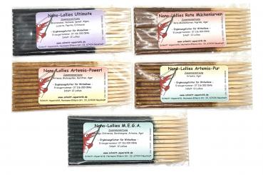 Nano-Lollies-Set (groß)