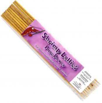 Shrimp-Lollies PurePower! (10 Stück)
