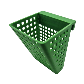 Pflanzen-Box (grün)