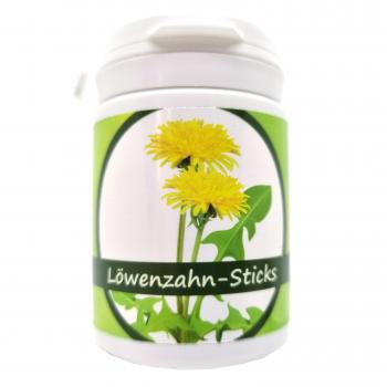 Löwenzahn-Sticks (50g)