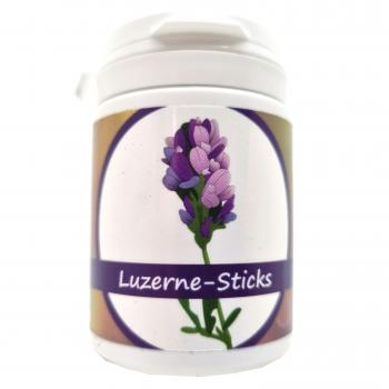 Luzerne-Sticks (50g)